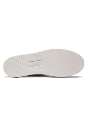 Sneakers Clean 90 in pelle di vitello bianco AXEL ARIGATO | F2766004BEIGEGREEN